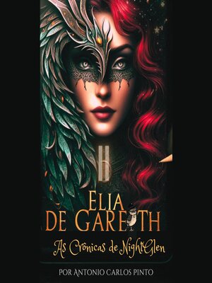 cover image of Elia de Gareth & As Crônicas de NightGlen